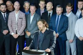 2011-12 Vees among inductees into BC Sports Hall of Fame