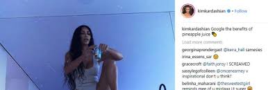 (shutterstock) before maluma shared his latest comments, kim talked about the rumors during the keeping up … Top 15 Beauty Tips Of Kim Kardashian