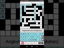 Teka teki silang (tts) adalah permainan mengasyikkan untuk asah otak dan belajar kosa kata baru bahasa indonesia. Tts Indonesia Apps On Google Play
