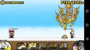 Thunder god zeus battle cats