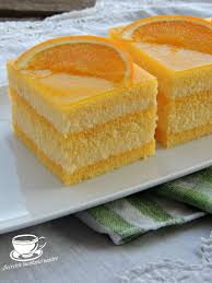 Prajitura Cu Branza Dulce Prajitura Cu Sirop De Portocale Sirop De Portocale Reteta Prajituri Rapide Retete Cu Citr Sweet Cakes Artisan Food Sweet Desserts