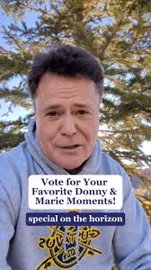 Donny Osmond