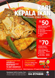 Ikan tenggiri masak lomak cili api. Bdb Darulaman Golf Bdb Darulaman Golf Resort Berhad