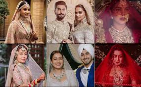 At the same time, recently, both the wedding cards are. Neha Kakkar Trolled Over Copying Wedding Outfits From Anushka Sharma Deepika Padukone Priyanka Chopra
