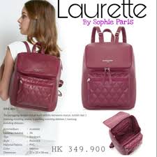 See what laurette (lauretteev) has discovered on pinterest, the world's biggest collection of ideas. Tas Laurette Sophie Martin Shopee Indonesia