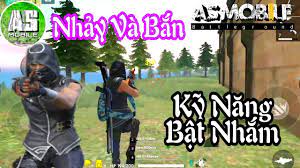 Here the user, along with other real gamers, will land on a desert island from the sky on parachutes and try to stay alive. Garena Free Fire Xem Xong Clip Báº¡n Sáº» Thich Báº¯n Ak As Mobile Youtube