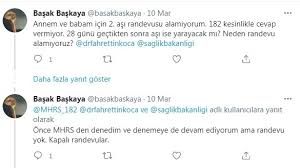 Koronavirüs aşı randevusu nasıl alınır? Ikinci Doz Asi Krizi