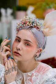 Easter Wedding Editorial