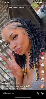 All back weaving is very beautiful It is protective style when your stylist  is gentle with your edges and scalp If your stylist can pick your front  hair without it getting damaged