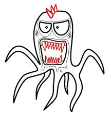 Drawing Cartoon Sea Creatures Has been added to your cart. drawing cartoon sea creatures