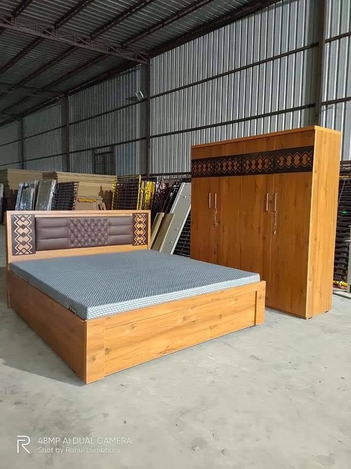 Bed 6x6 product image