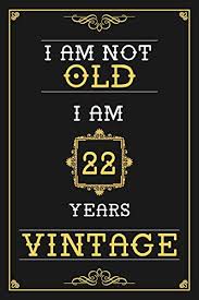 Buy a gift, get a free personalized father's day card! Compare Prices For 22nd Birthday Gift Ideas Vintage Birthday Tshirt Across All Amazon European Stores