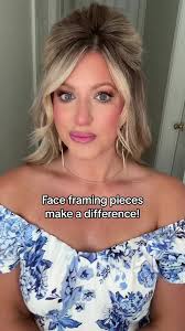 Face-framing layers are shorter pieces of hair, strategically placed around  the face to help accentuate or soften your features. They can be flattering  and even the way the layers fall/are curled can ...
