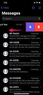 What happens when you mute someone on iphone messages? How To Mute Conversations In Messages On Iphone Ipad Osxdaily