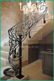 Koksal Ferforje 0533 334 67 82 Demir Merdiven Korkuluk Demir Merdiven Korkuluk Modelleri 2020 Merdivenler Korkuluklar Ev Icin