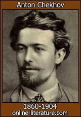 Easter Eve by Anton Chekhov