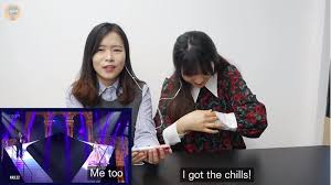 Kasih rahasiakan cinta tak mudah aku percaya setelah senda tawa nan mesra relakan hati sucimu. Gadis Korea Beri Reaksi Comel Persembahan Ajl Aku Cinta Syamel Ernie Zakri Remaja