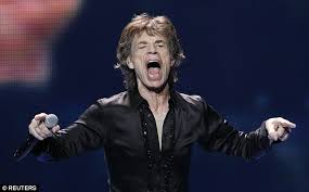 Mick jagger leaves the court house where he is trying to stop his former manager allen klein from. Lips Like Jagger Ancient Swamp Pig With Huge Pout Named After Rolling Stones Frontman Daily Mail Online