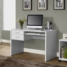 Buy Computer Table Online White Computer Desk White Desk With Drawers Desk With Drawers