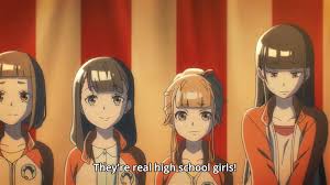 Highlights Sora Yori Mo Tooi Basho 07 Fremantle Feels Fremantle Anime Feelings