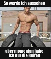 Ich Lustig Witzig Spruche Bild Bilder So Werde Ich Aussehen Lustige Trainingszitate Witzige Bilder Spruche Witzige Spruche