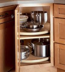 How To Deal With The Blind Corner Kitchen Cabinet Live Simply By Annie Corner Kitchen Cabinet Kitchen Corner Cupboard Kitchen Cabinets