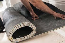 Justifiable if carpet underlay is kept exception taken of the old carpet it is always the very best to dismiss it before laying new carpet. Vinyl Carpet Flooring Underlay By Gloucester Carpet Outlet