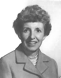 Muriel Holmes Obituary