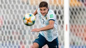 Para eso, jugará dos amistosos, justamente, en japón frente a la selección local. Seleccion Argentina Julian Alvarez La Sorpresa De Scaloni En La Seleccion Argentina Marca Claro Argentina