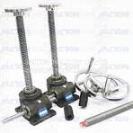 screw jack manually operated,hand operated screw jack,manual ...