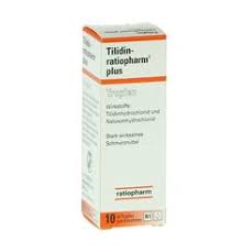Tilidin