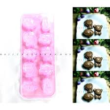 Resep brownies kukus cocolatos pake cetakan putu ayu. Rzs Cetakan Pudding Jeli Bolu Kukus Brownies Kukus Dan Putu Ayu Bentuk Hewan Shopee Indonesia