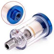 Spray Gun Air Line Mini Filter Water Trap Clear Painting Moisture Tool Buy From 5 On Joom E Commerce Platform