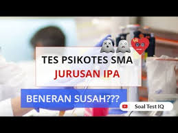 Check spelling or type a new query. Contoh Soal Psikotes Jurusan