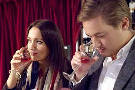 Wine Tasting — Type Tasting