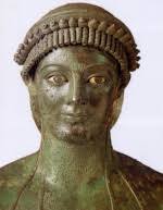 L'azzurro e l'oro (L'età di Diana)