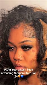 Morgan Taylor Gaddy Lashes