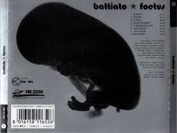 Pollution, franco battiato's second lp, issued in 1972, catapulted itself into the world on the creative momentum encountered within fetus. Franco Battiato Foetus Blog Di Stefano Fiorucci