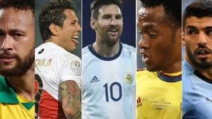 ¡se viene la segunda jornada de copa américa ⚽️🏆! Peru En Eliminatorias Qatar 2022 Asi Se Jugara La Fecha Triple De Setiembre Y Octubre De Las Clasificatorias Uruguay Venezuela Brasil Argentina Chile Paraguay Ecuador Colombia Bolivia Rpp Noticias