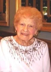 BLANCHE LARSEN Obituary (2013)