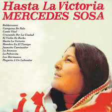 Customers also bought items by joan baez joan manuel serrat top albums (see all 57 albums) misa criolla by ariel … ariel ramirez. Mercedes Sosa Hasta La Victoria Reviews Album Of The Year