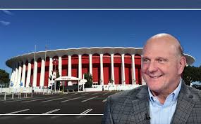 Under owner steve ballmer, the clippers. Clippers Owner Steve Ballmer In Talks To Buy The Forum