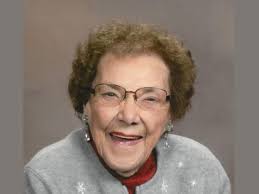Obituary: Anne Veronica McEvilly