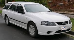 Image result for BA BF STATION WAGON