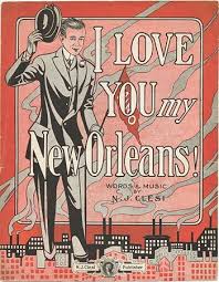 I Love You My New Orleans New Orleans Quotes New Orleans Louisiana New Orleans