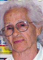 Genoveva Sanchez Obituary (1924