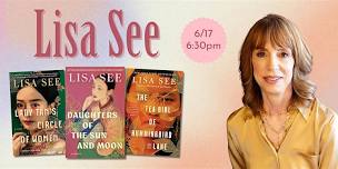 OVERFLOW: Lisa See