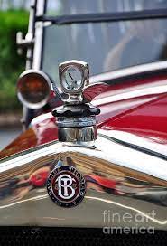 Bayliss Thomas Badge Hood Ornament - Prints Greeting Cards Available At Httpkaye-mennerartistwebsites Hood Ornaments Car Hood Ornaments Car Ornaments