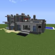 Minecraft house blueprints layer by layer minecraft house step by step cool. Modern Houses Blueprints For Minecraft Houses Castles Towers And More Grabcraft