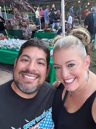 It was MJ Rao's first Herr Metal show! Thanks to Kathy Bardzell Thomas for  making sure she got pics with the whole band! They are must see wherever  they play.